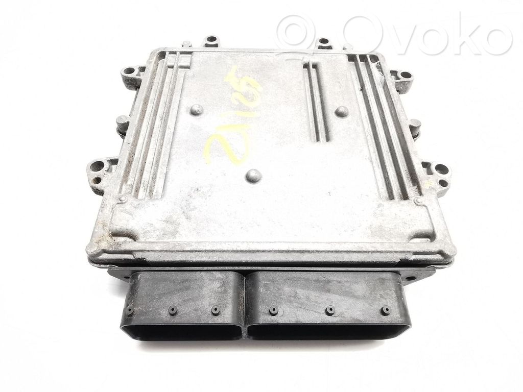 Engine control unit/module   P1860A983,0281014363