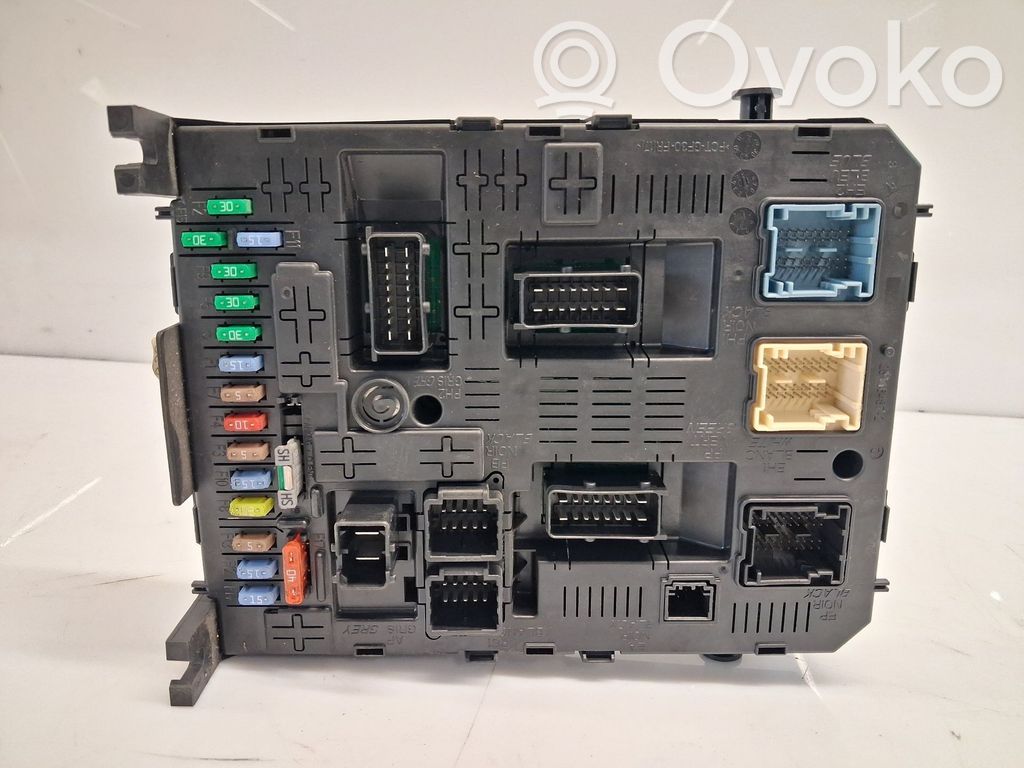 Citroen C4 Grand Picasso Autres unités de commande / modules 