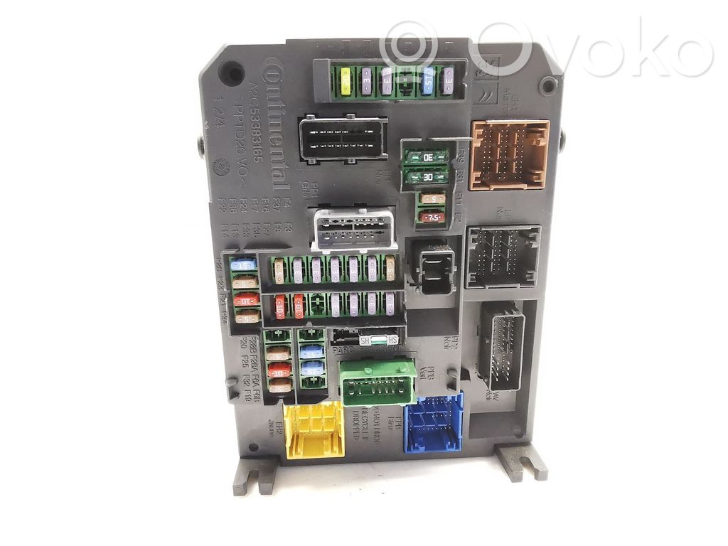 Citroen C4 Grand Picasso Alte unități/module de control 