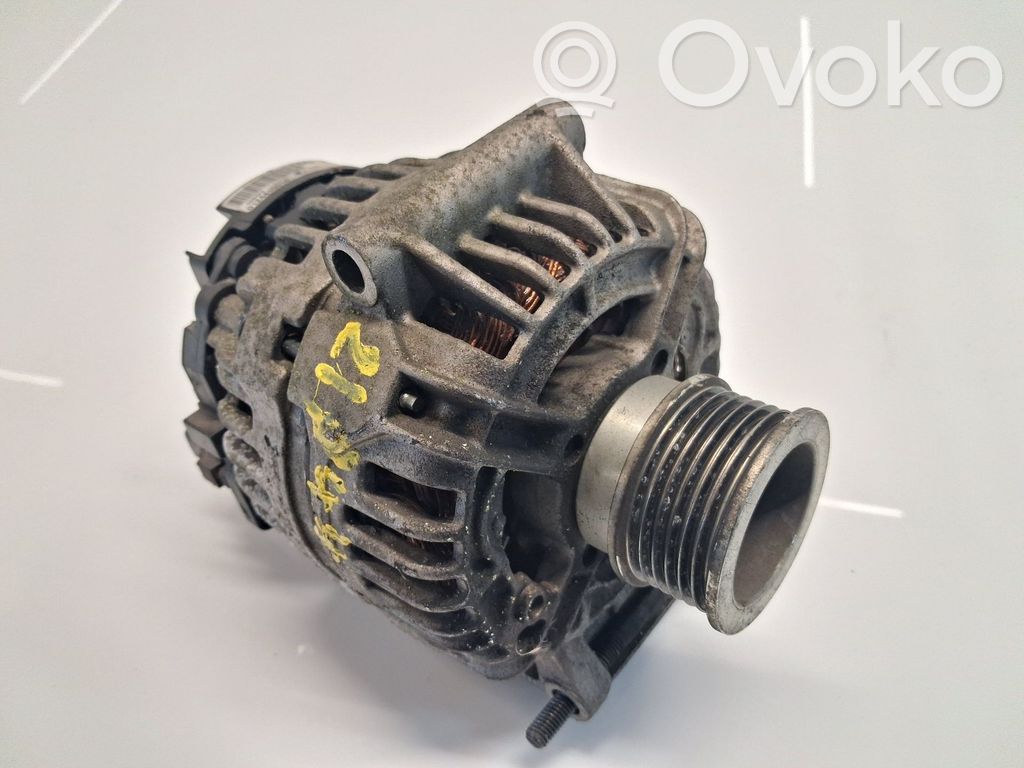 Alternador   0124415014