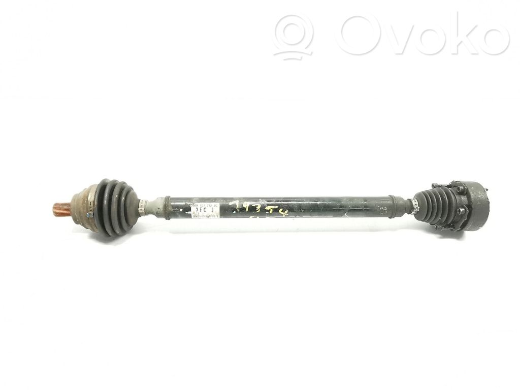 Volkswagen Jetta V Planetară față