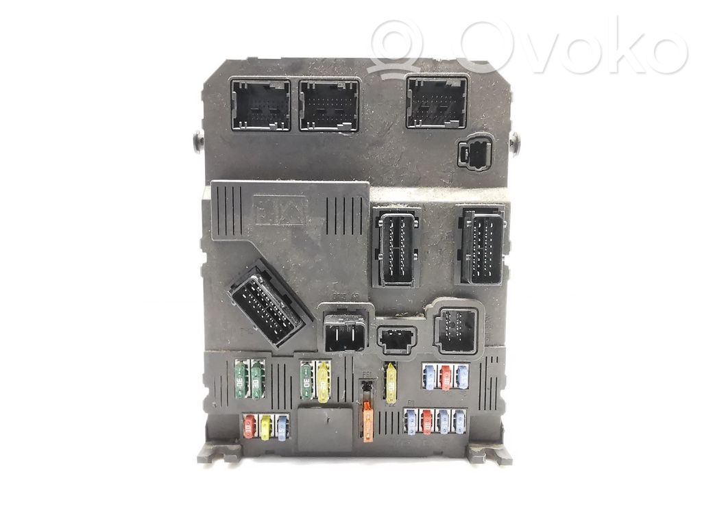 Peugeot 407 Other control units/modules 