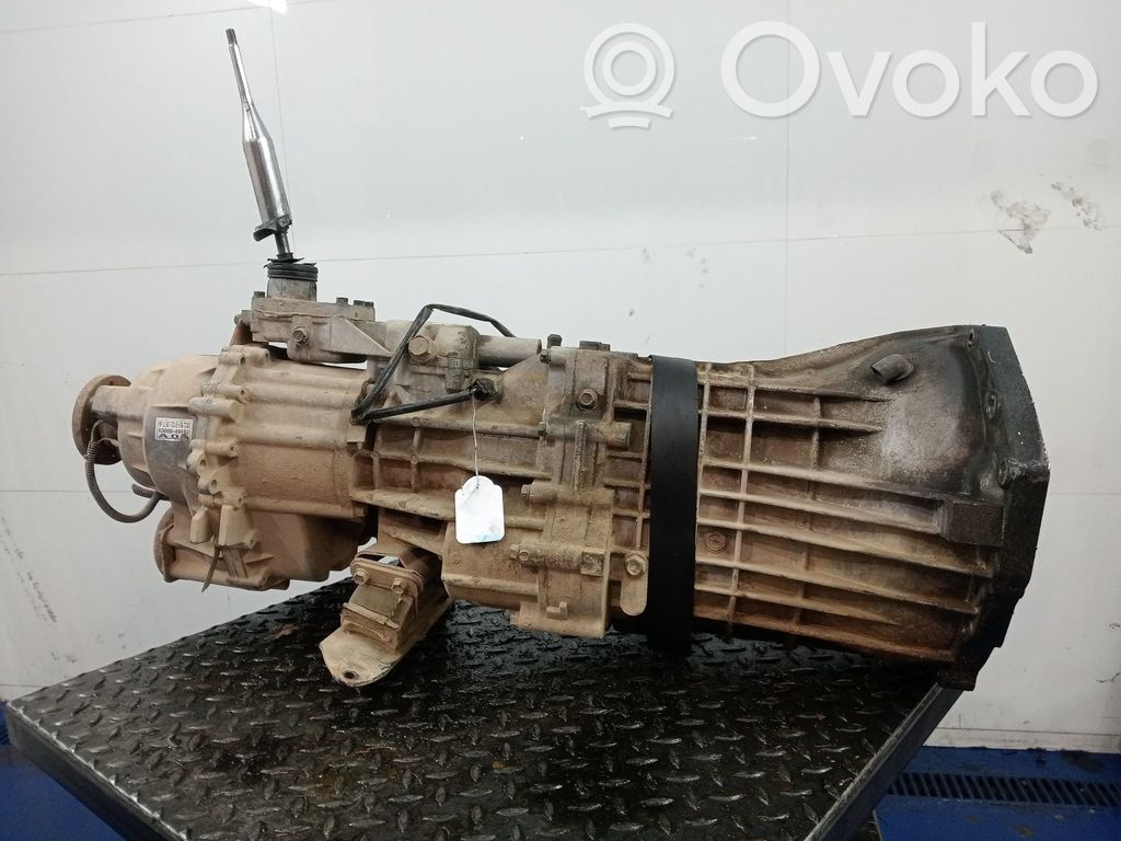 Hyundai Terracan Cutie viteze manuală cu 5 trepte 