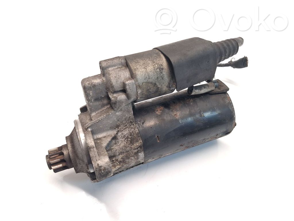 Motor de arranque   02E911023LX