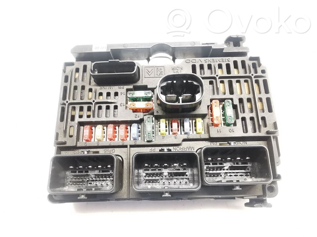 Peugeot 407 Unitate control BSM