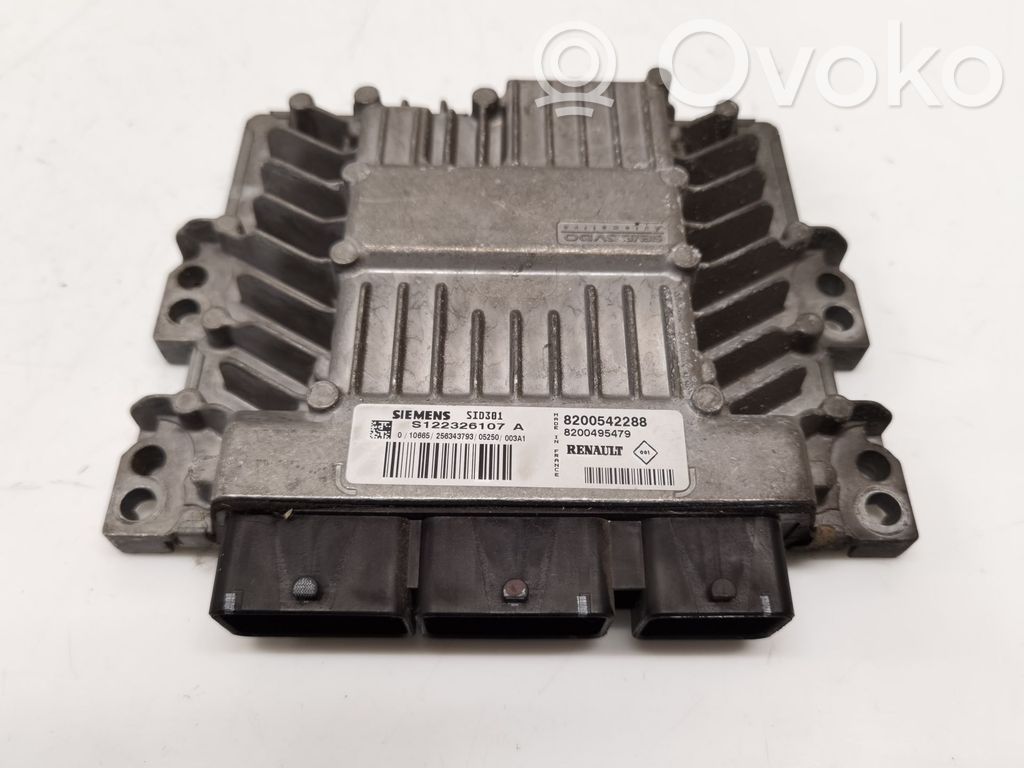 Renault Scenic II - Grand scenic II Centralina/modulo del motore