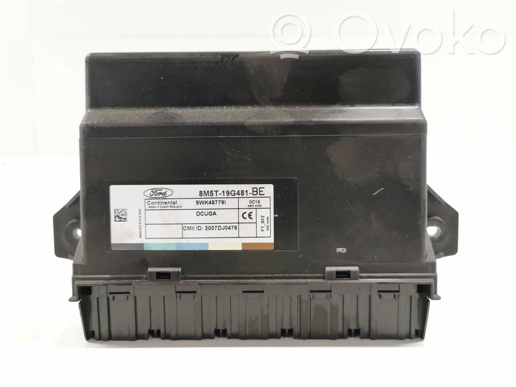 Ford Focus Sonstige Steuergeräte / Module 