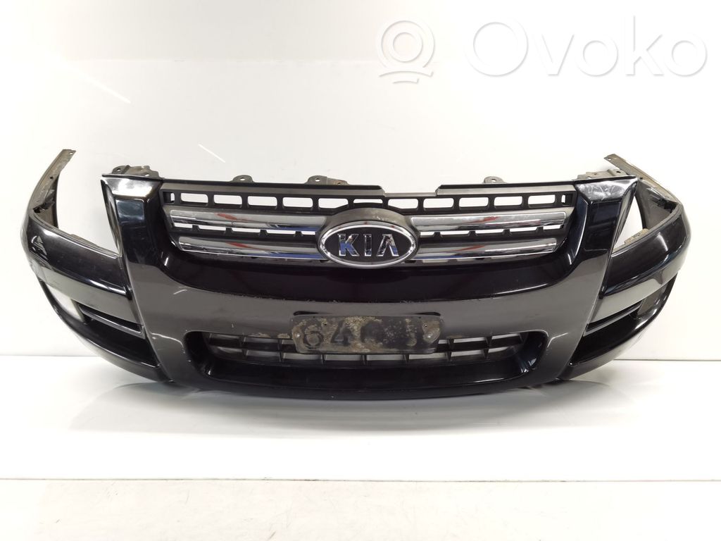 Front bumper
