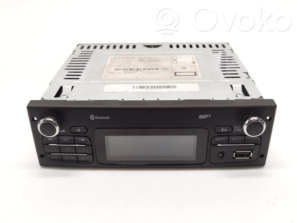 Renault Kangoo II Unitate control sunet HiFi Audio 