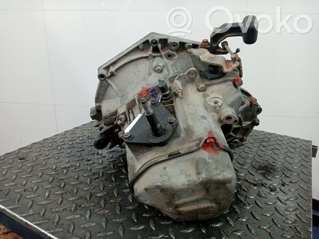 Citroen C4 Grand Picasso Scatola del cambio manuale a 5 velocità 