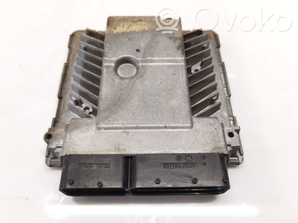 Volkswagen Passat Alltrack Unitate/modul de control motor 
