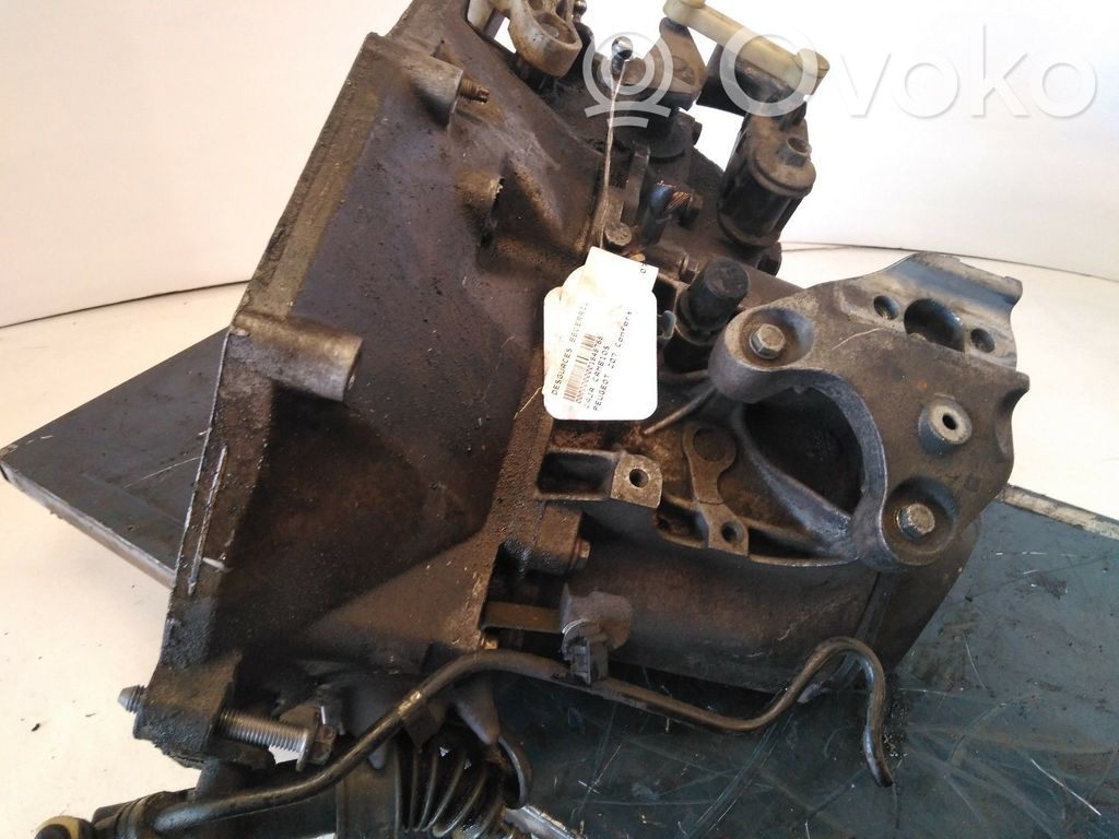 Boîte de vitesses manuelle à 5 vitesses   20CQ74