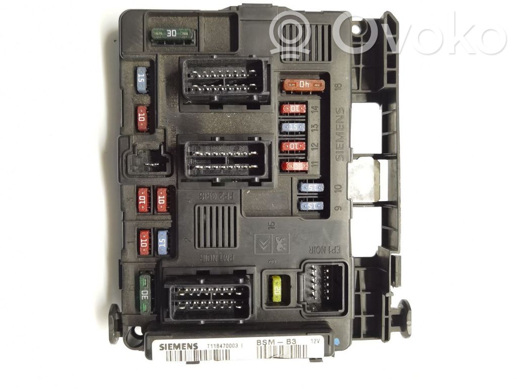 BSM Control unit   964349888000,T118470003