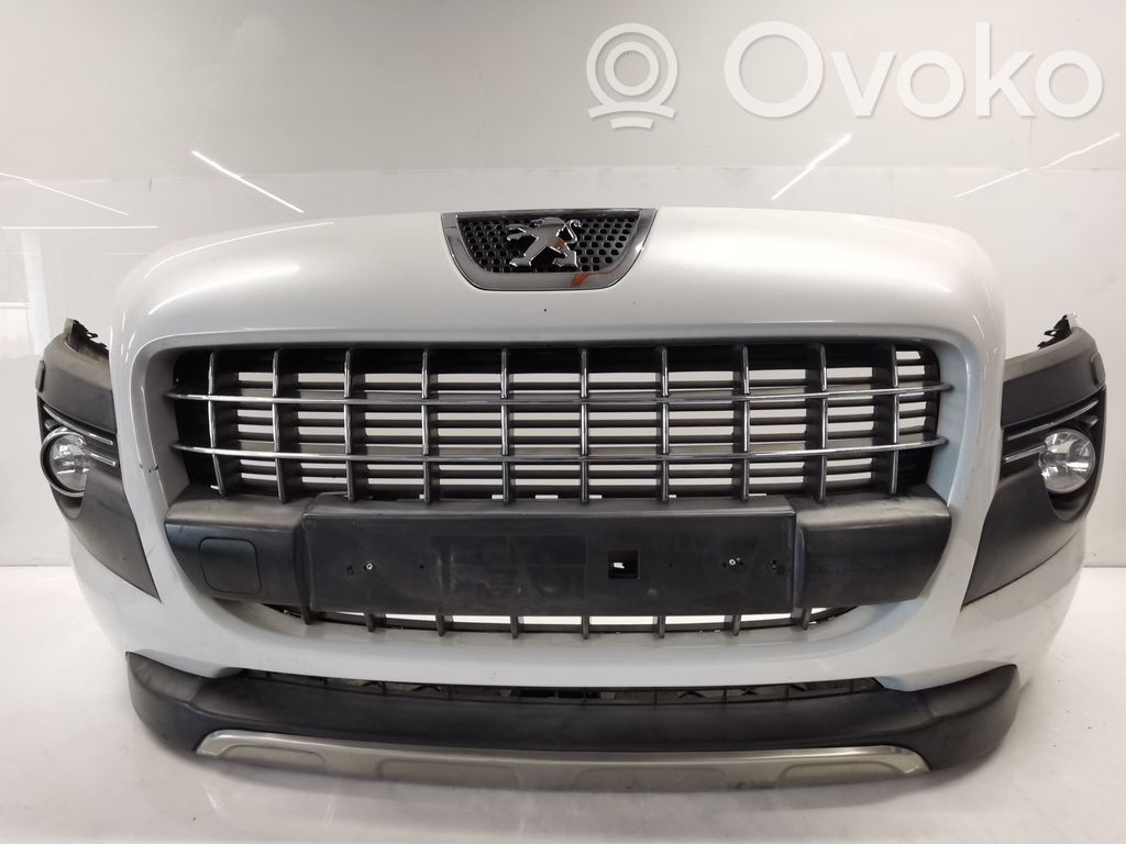 Peugeot 3008 I Paraurti anteriore 