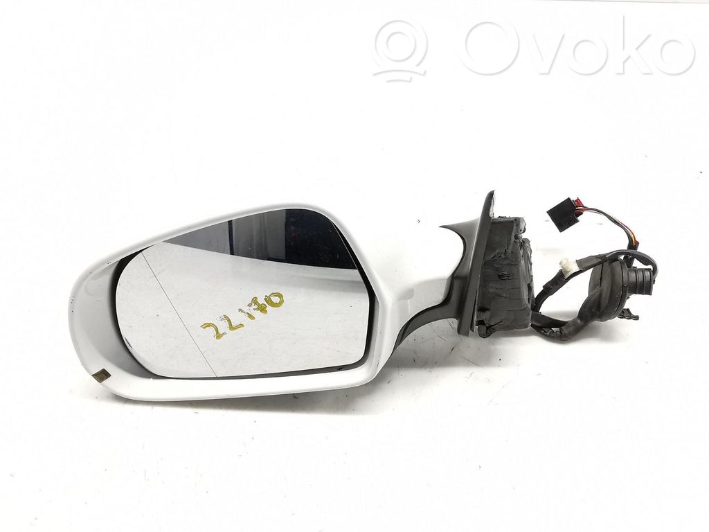 Etuoven sähköinen sivupeili   408505