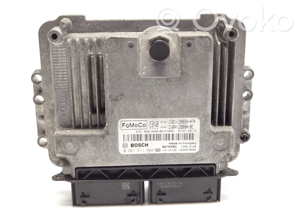 Ford C-MAX II Engine control unit/module 