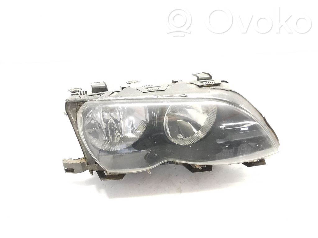 BMW 3 E90 E91 Faro/fanale