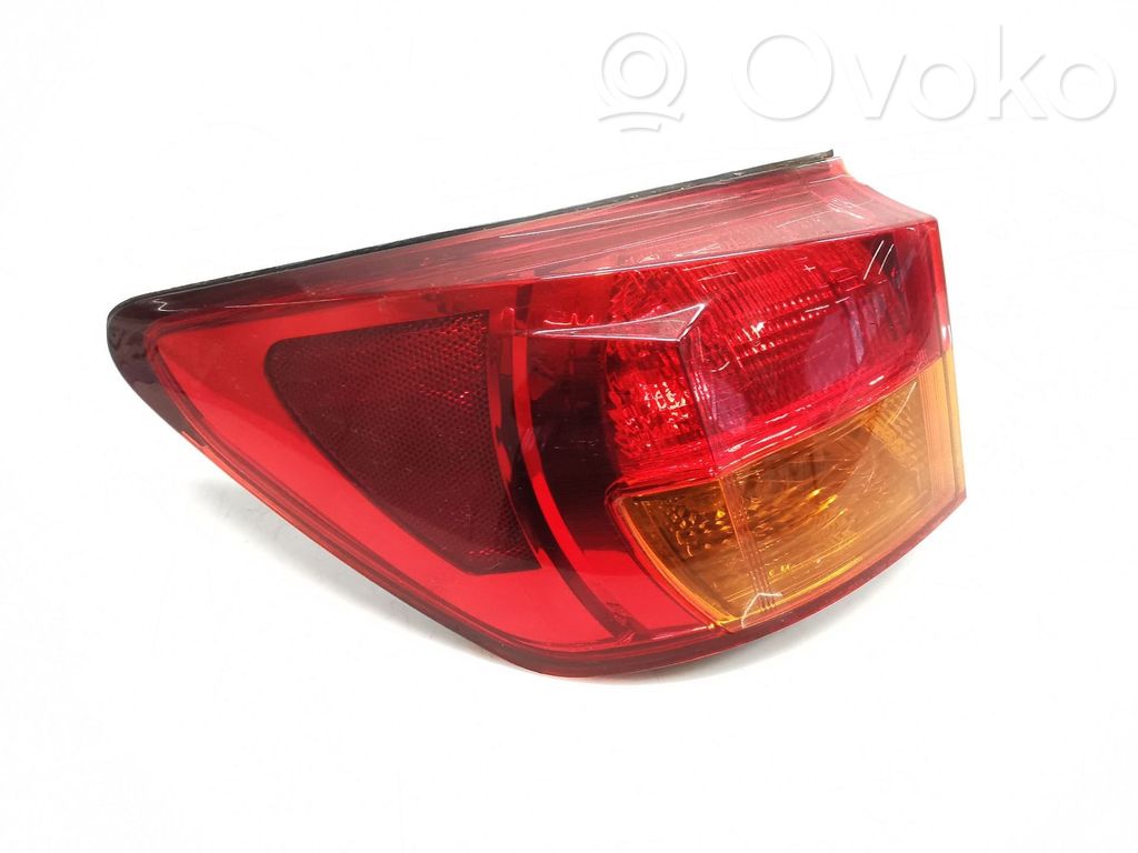 Lexus IS 220D-250-350 Luci posteriori