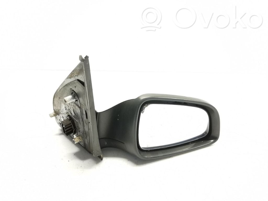 Opel Astra G Rétroviseur électrique de porte avant 