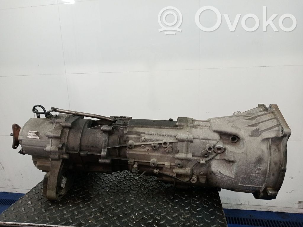 Manual 5 speed gearbox   MTFLT2