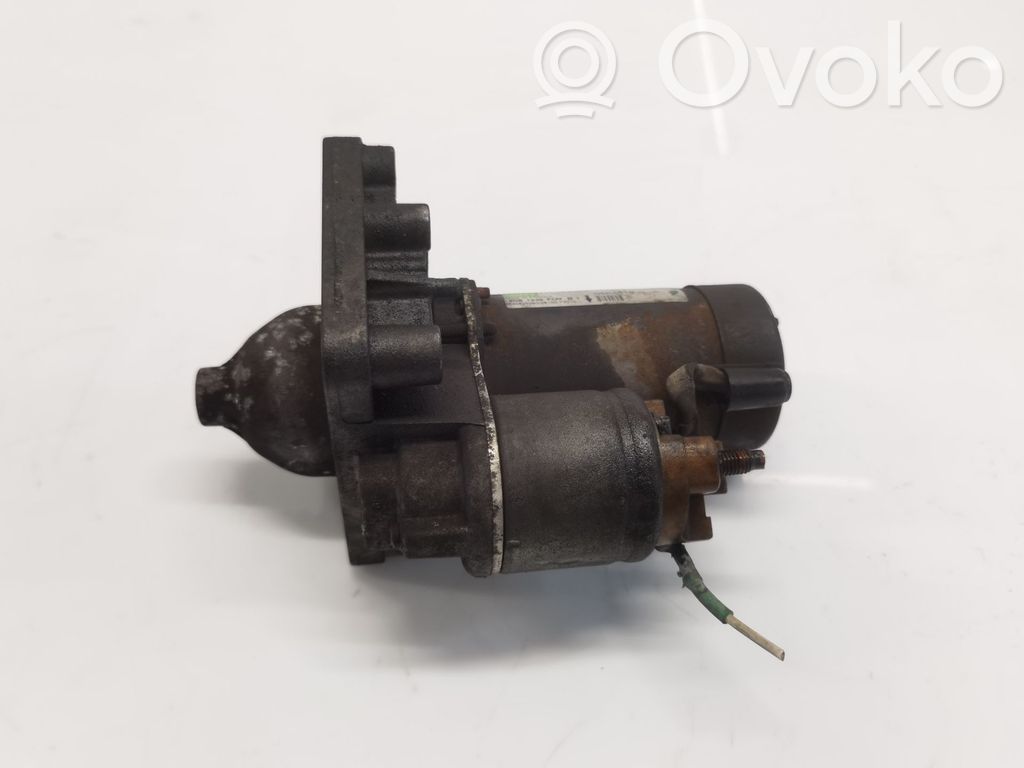 Starter motor   D6RA110,5802Y5