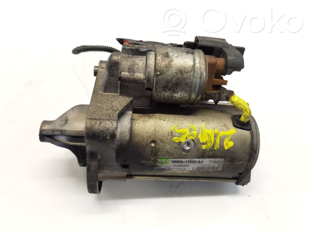 Motor de arranque   9M5N11000AA