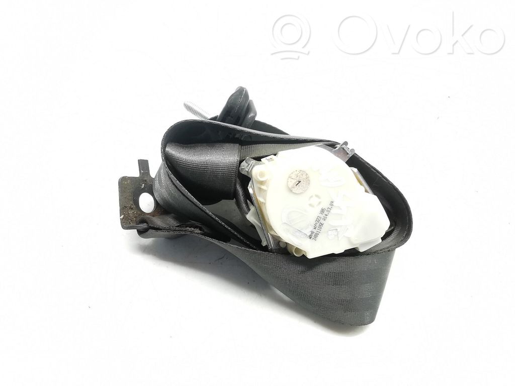 Renault Clio III Cinturón trasero 