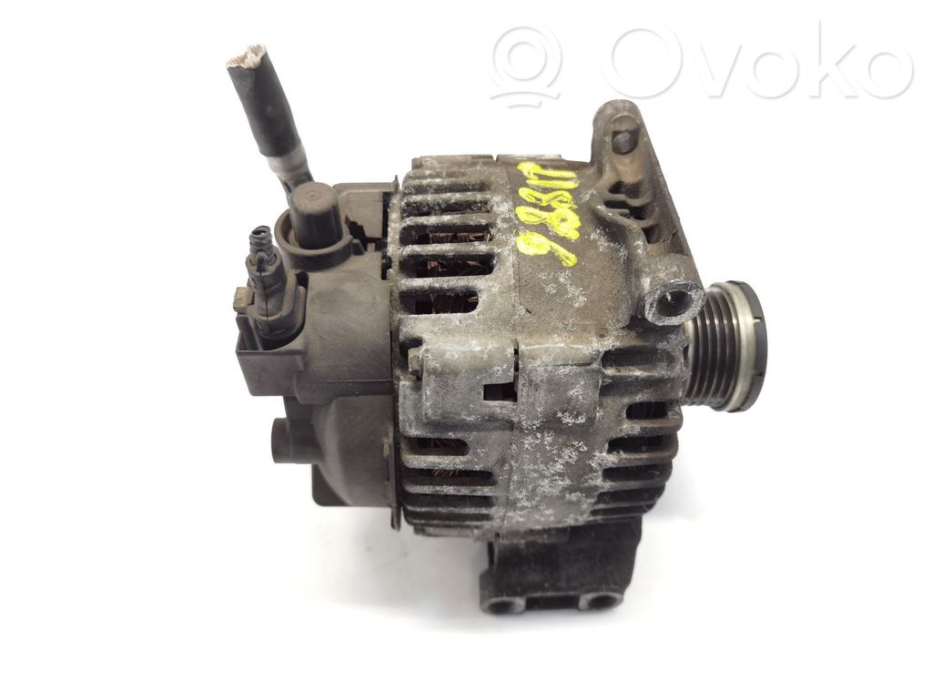Mercedes-Benz A W169 Alternator 