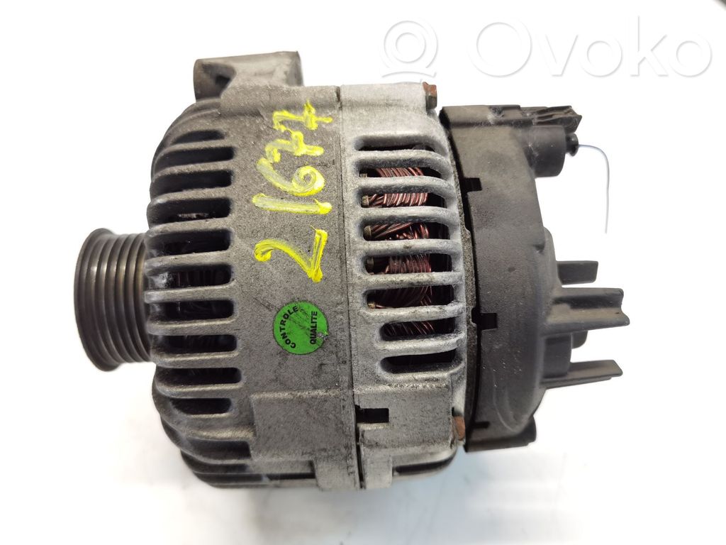 Lichtmaschine   TG17C010,1752501