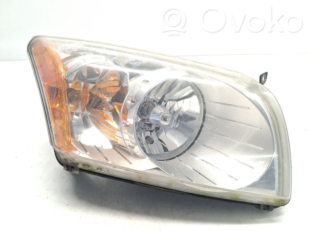 Dodge Caliber Scheinwerfer 