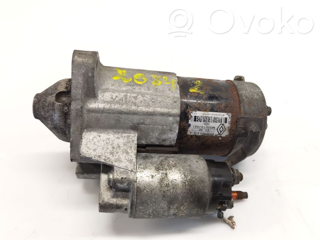 Motor de arranque   8200306595,233008242R