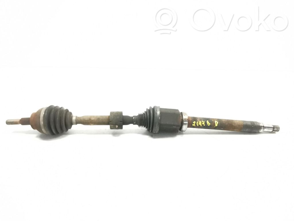 Eje de transmisión delantero   1783748,8V413B436BC