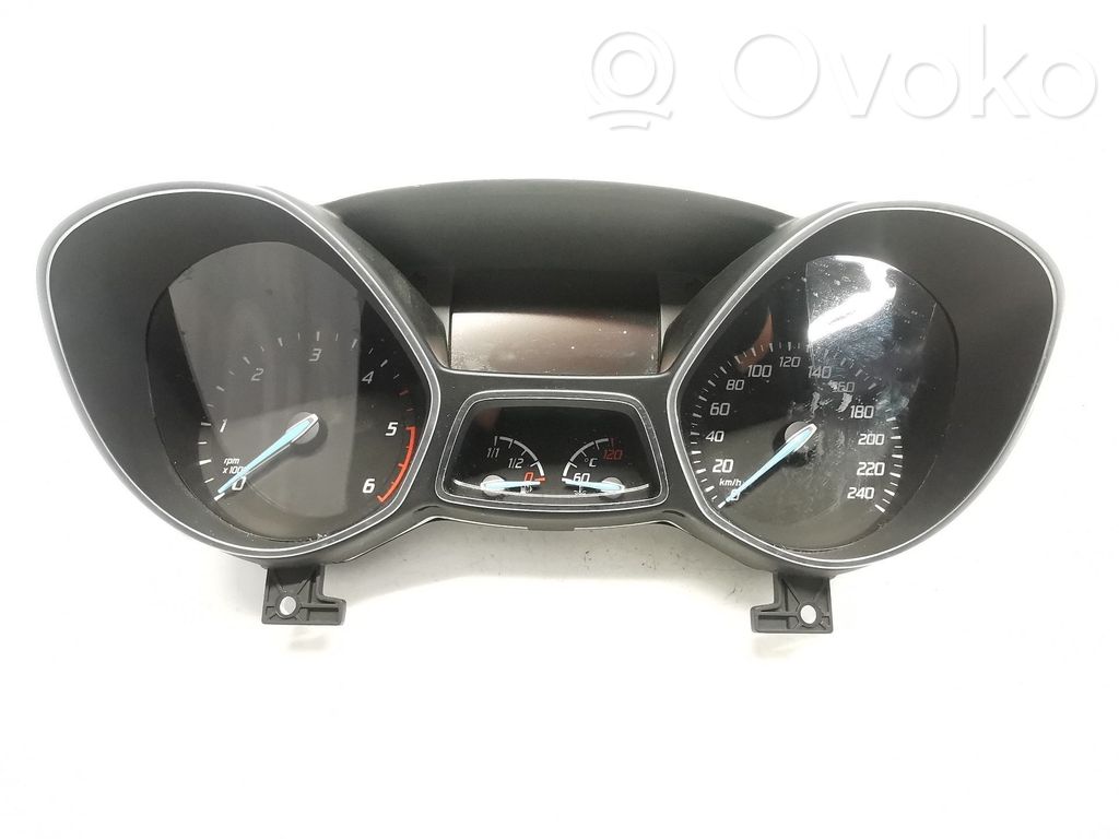 Ford Kuga II Nopeusmittari (mittaristo) 