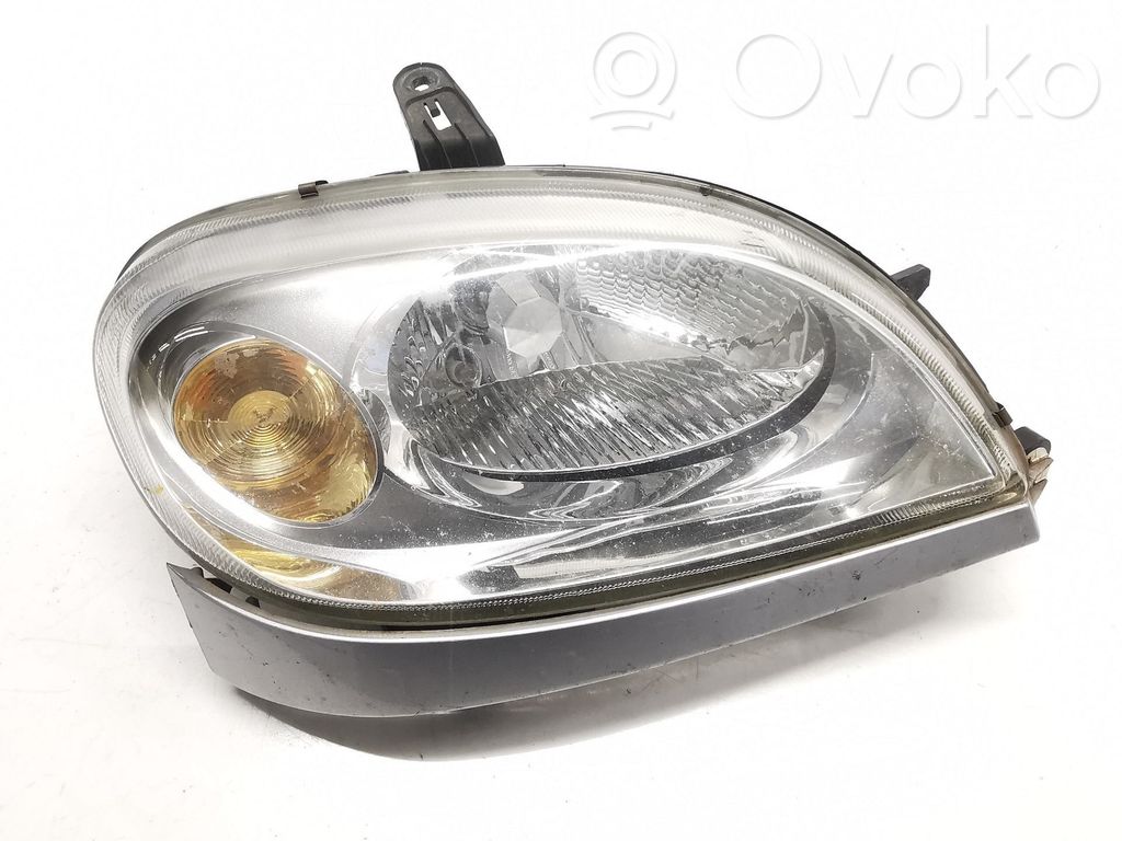 Citroen Saxo Phare frontale 