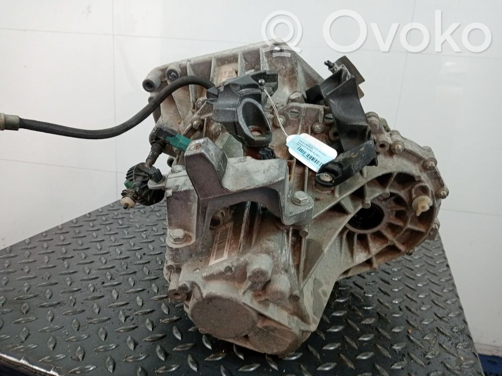 Renault Scenic RX Scatola del cambio manuale a 5 velocità 