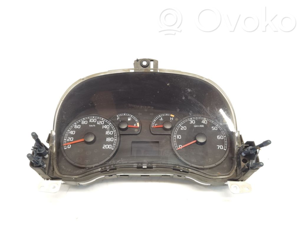 Fiat Doblo Tachimetro (quadro strumenti) 