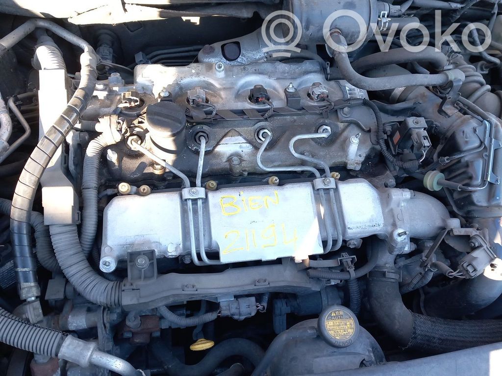 Toyota Avensis T250 Variklis 