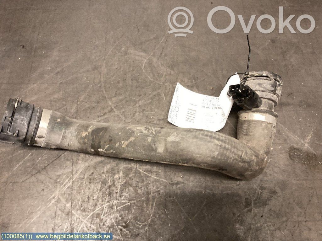 BMW 3 E46 Engine coolant pipe/hose 