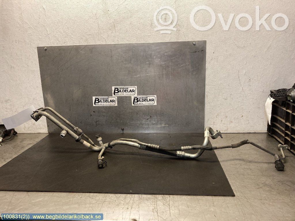 Ilmastointilaitteen putki (A/C)   9124205