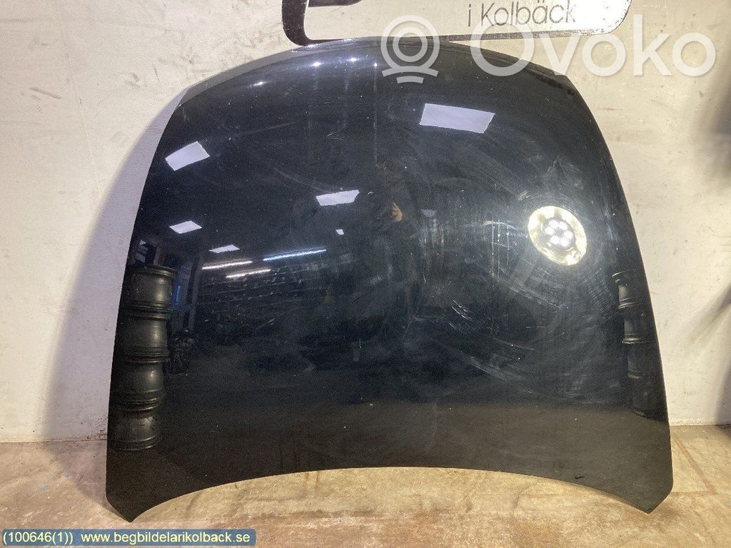 Engine bonnet/hood