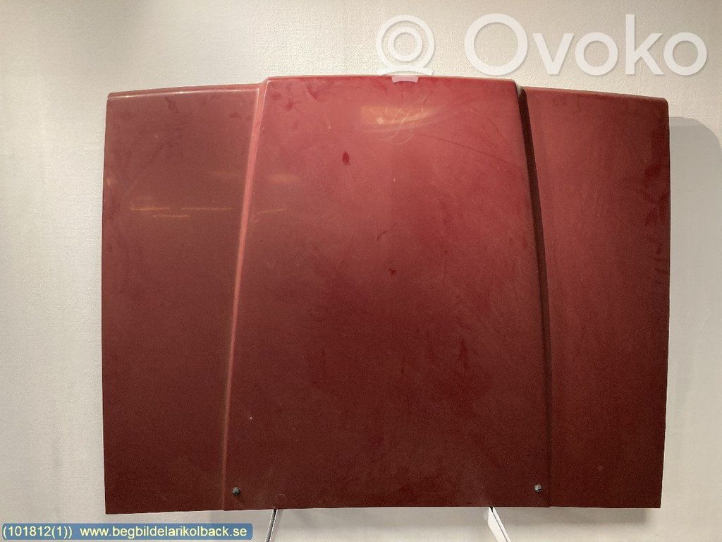 Engine bonnet/hood