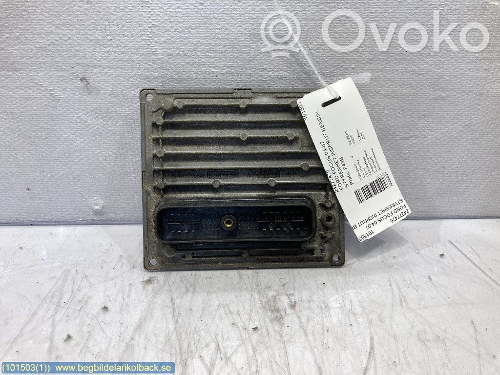 Injection control unit/module   12A650,S118325001