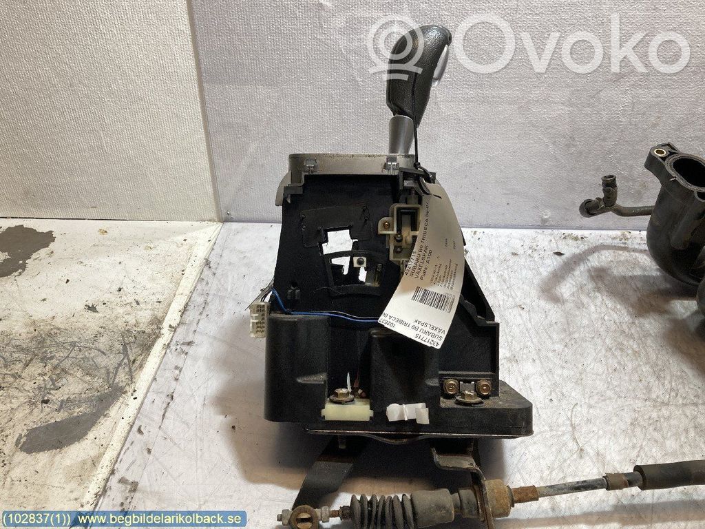 Subaru B9 Tribeca Selector caja de cambios 