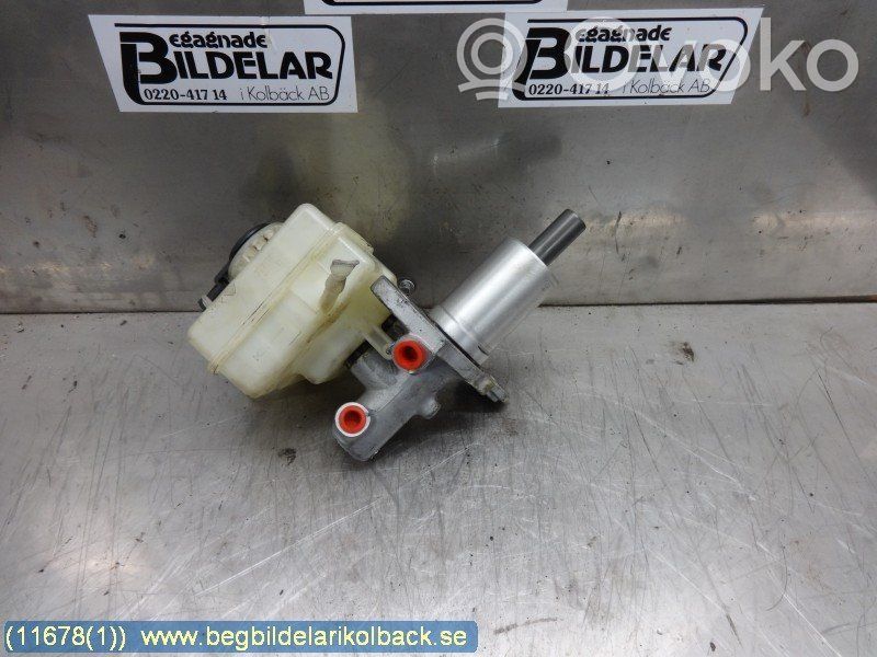 Master brake cylinder
