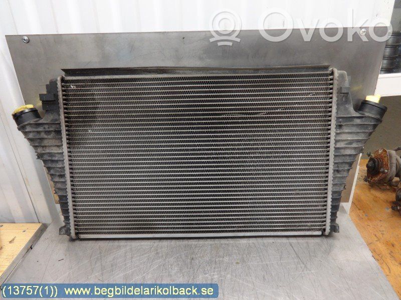 Radiador intercooler   12788019
