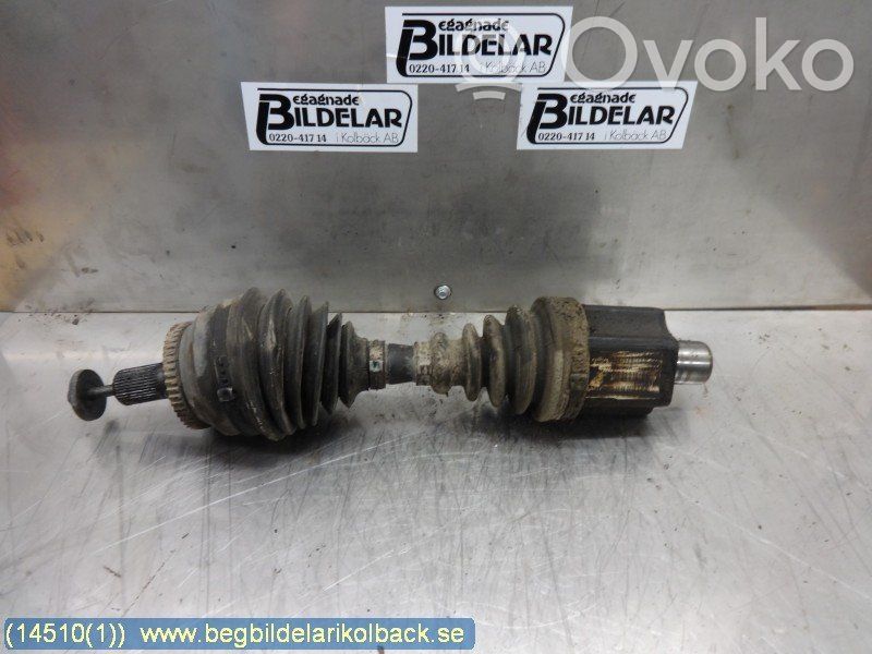 Eje de transmisión delantero   8251781