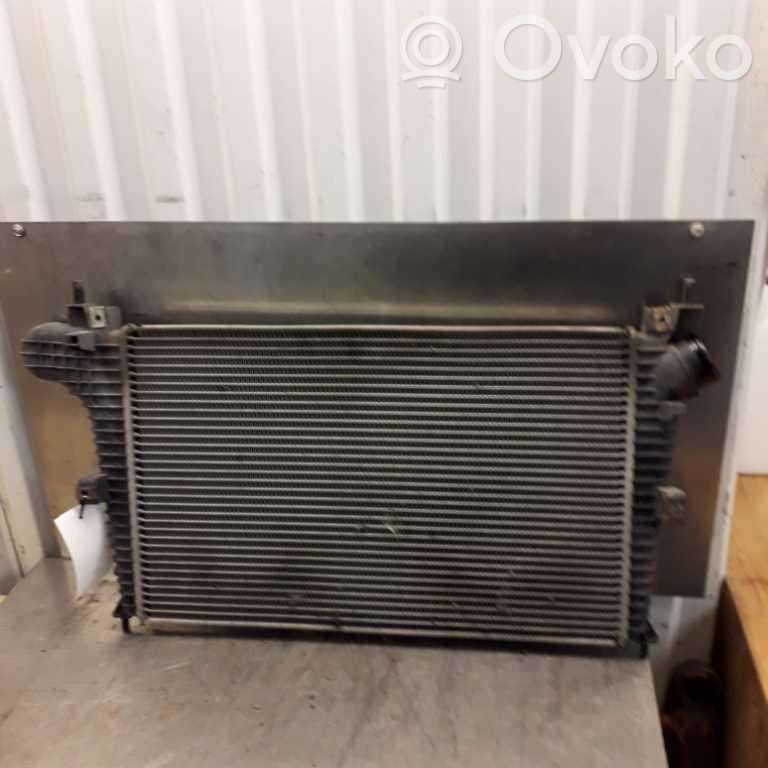 Intercooler radiator   4576039