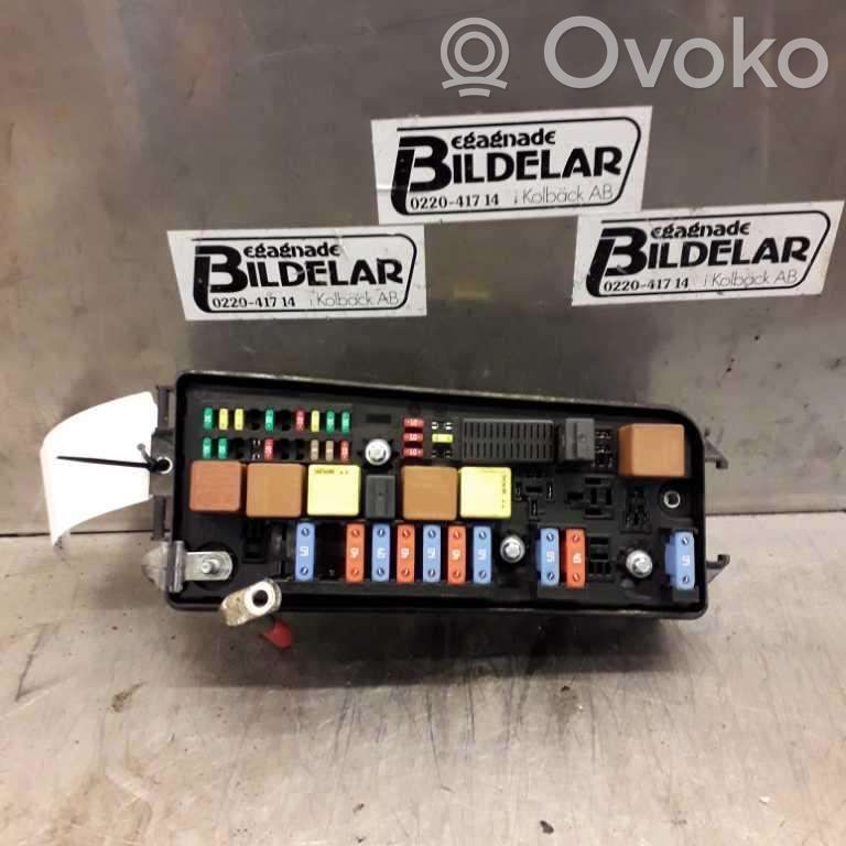 Fuse module   519124705,12783253