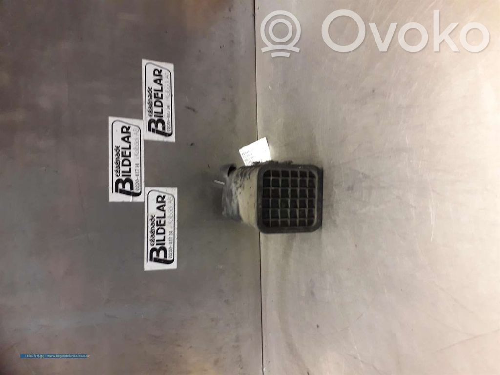 BMW 5 E39 Active carbon filter fuel vapour canister 