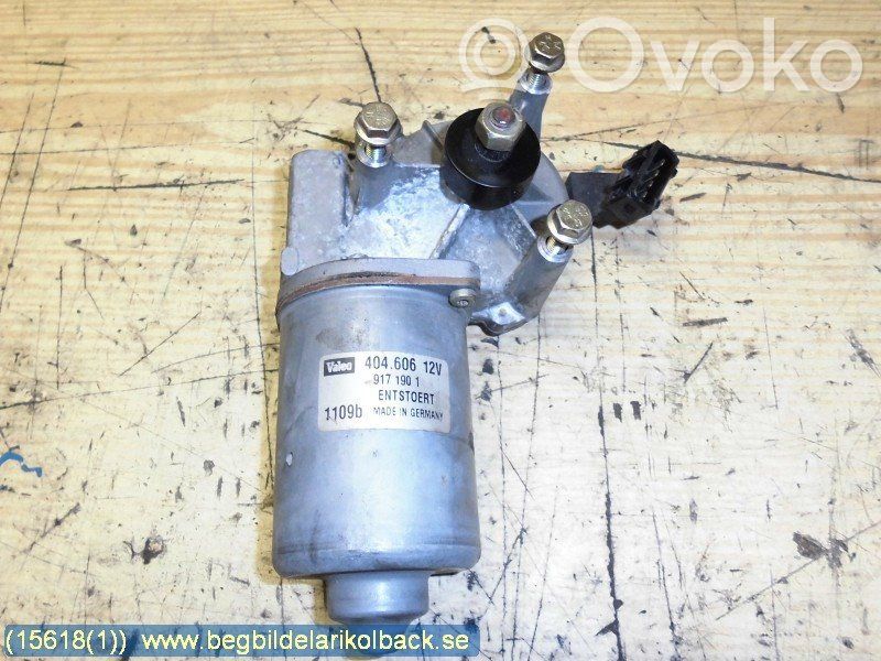 Wischermotor   404606